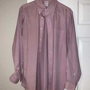 Mens button down